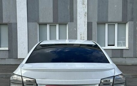 Chevrolet Cruze II, 2013 год, 450 000 рублей, 18 фотография