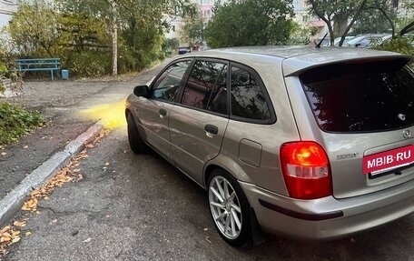 Mazda 323, 1999 год, 245 000 рублей, 4 фотография