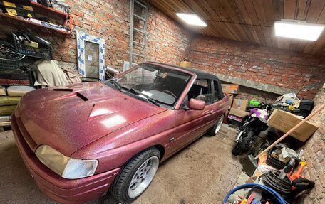 Ford Escort V, 1991 год, 260 000 рублей, 2 фотография