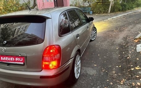 Mazda 323, 1999 год, 245 000 рублей, 5 фотография
