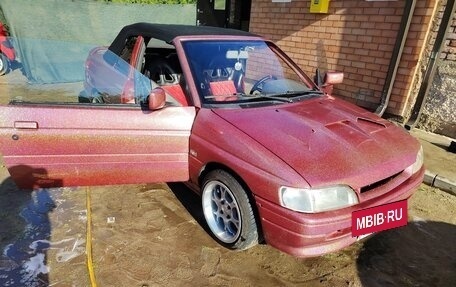 Ford Escort V, 1991 год, 260 000 рублей, 3 фотография