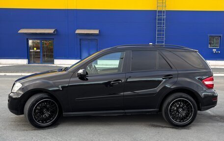Mercedes-Benz M-Класс, 2010 год, 1 800 000 рублей, 2 фотография