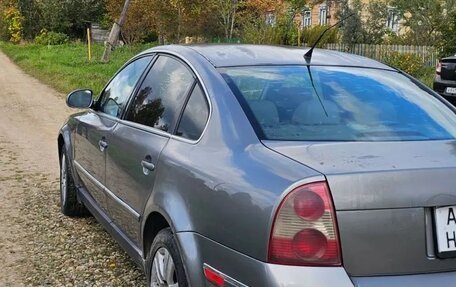 Volkswagen Passat B5+ рестайлинг, 2004 год, 400 000 рублей, 4 фотография