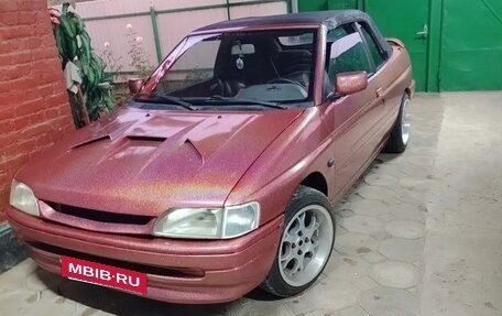 Ford Escort V, 1991 год, 260 000 рублей, 4 фотография