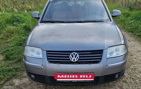 Volkswagen Passat B5+ рестайлинг, 2004 год, 400 000 рублей, 3 фотография