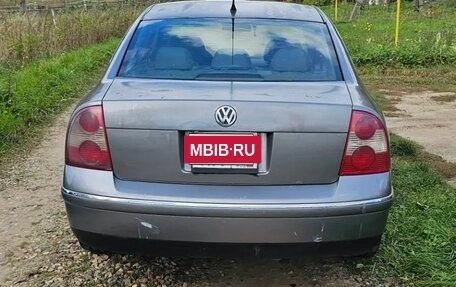 Volkswagen Passat B5+ рестайлинг, 2004 год, 400 000 рублей, 8 фотография
