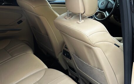 Mercedes-Benz M-Класс, 2010 год, 1 800 000 рублей, 13 фотография