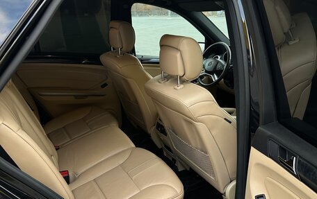 Mercedes-Benz M-Класс, 2010 год, 1 800 000 рублей, 14 фотография