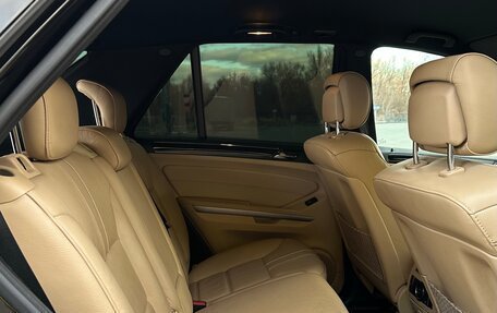 Mercedes-Benz M-Класс, 2010 год, 1 800 000 рублей, 15 фотография