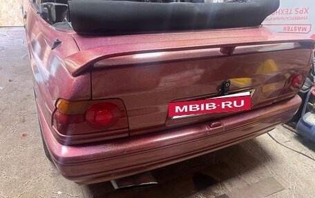 Ford Escort V, 1991 год, 260 000 рублей, 8 фотография