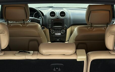 Mercedes-Benz M-Класс, 2010 год, 1 800 000 рублей, 17 фотография