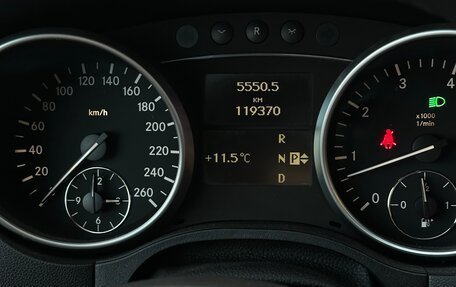Mercedes-Benz M-Класс, 2010 год, 1 800 000 рублей, 20 фотография