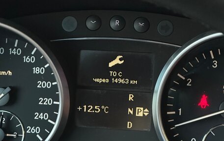 Mercedes-Benz M-Класс, 2010 год, 1 800 000 рублей, 19 фотография
