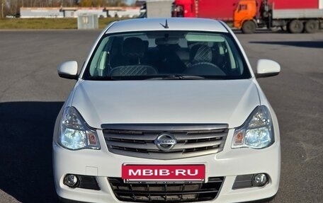 Nissan Almera, 2014 год, 565 000 рублей, 3 фотография