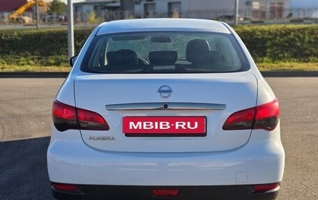 Nissan Almera, 2014 год, 565 000 рублей, 6 фотография