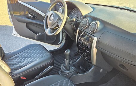 Nissan Almera, 2014 год, 565 000 рублей, 12 фотография
