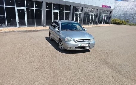 KIA Rio II, 2004 год, 265 000 рублей, 8 фотография
