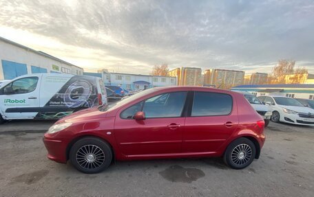 Peugeot 307 I, 2007 год, 430 000 рублей, 3 фотография