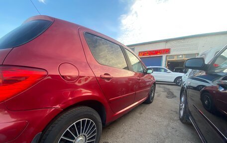 Peugeot 307 I, 2007 год, 430 000 рублей, 4 фотография