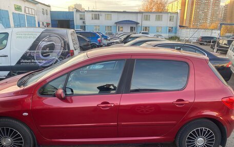 Peugeot 307 I, 2007 год, 430 000 рублей, 2 фотография