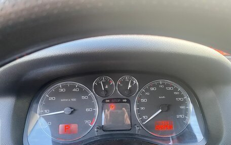 Peugeot 307 I, 2007 год, 430 000 рублей, 7 фотография