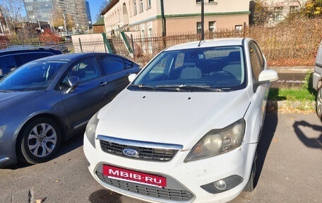 Ford Focus II рестайлинг, 2010 год, 600 000 рублей, 3 фотография