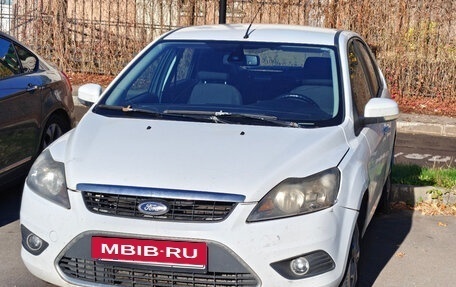 Ford Focus II рестайлинг, 2010 год, 600 000 рублей, 4 фотография