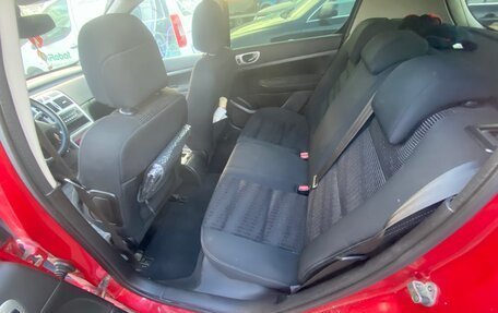 Peugeot 307 I, 2007 год, 430 000 рублей, 10 фотография