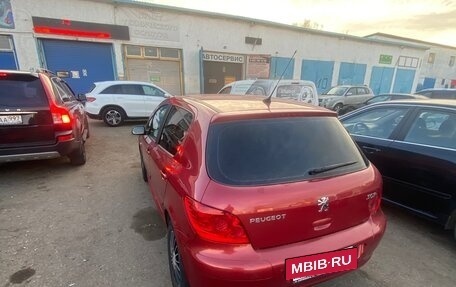 Peugeot 307 I, 2007 год, 430 000 рублей, 12 фотография