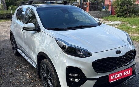 KIA Sportage IV рестайлинг, 2021 год, 2 900 000 рублей, 3 фотография