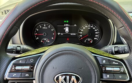 KIA Sportage IV рестайлинг, 2021 год, 2 900 000 рублей, 18 фотография