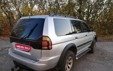 Mitsubishi Montero Sport, 2003 год, 579 300 рублей, 4 фотография