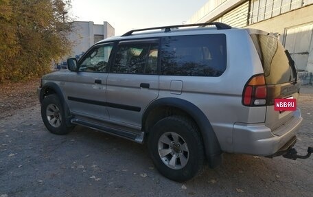 Mitsubishi Montero Sport, 2003 год, 579 300 рублей, 3 фотография