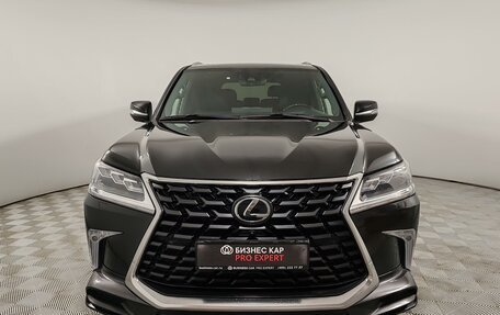 Lexus LX III, 2021 год, 9 599 000 рублей, 2 фотография
