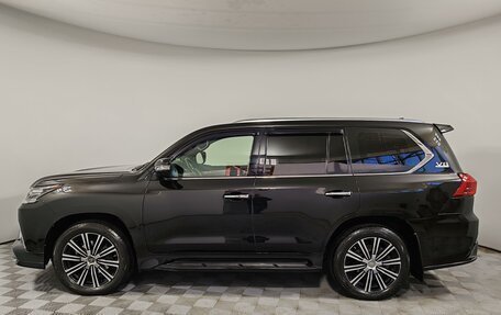 Lexus LX III, 2021 год, 9 599 000 рублей, 8 фотография