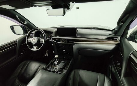 Lexus LX III, 2021 год, 9 599 000 рублей, 11 фотография