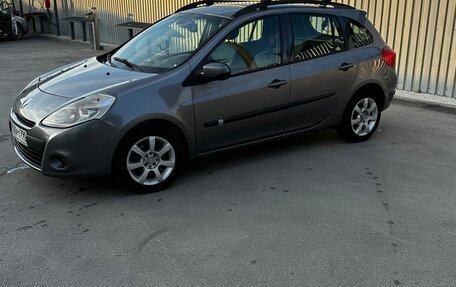 Renault Clio III рестайлинг, 2010 год, 630 000 рублей, 5 фотография