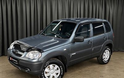 Chevrolet Niva I рестайлинг, 2013 год, 449 900 рублей, 1 фотография