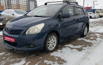 Toyota Verso I, 2009 год, 845 000 рублей, 1 фотография