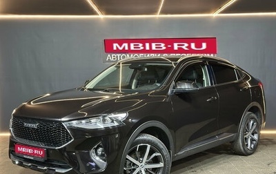 Haval F7x I, 2021 год, 1 830 000 рублей, 1 фотография