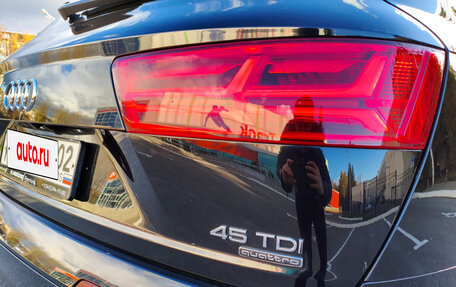 Audi Q7, 2019 год, 4 790 000 рублей, 7 фотография