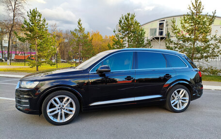 Audi Q7, 2019 год, 4 790 000 рублей, 8 фотография