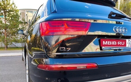 Audi Q7, 2019 год, 4 790 000 рублей, 5 фотография