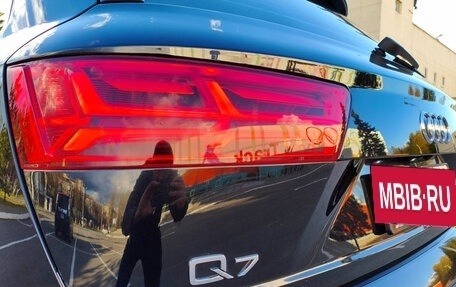 Audi Q7, 2019 год, 4 790 000 рублей, 6 фотография
