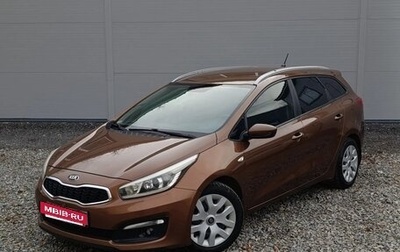 KIA cee'd III, 2016 год, 985 000 рублей, 1 фотография