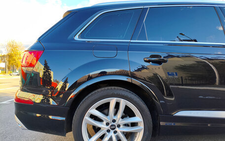 Audi Q7, 2019 год, 4 790 000 рублей, 11 фотография
