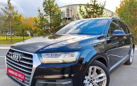 Audi Q7, 2019 год, 4 790 000 рублей, 2 фотография