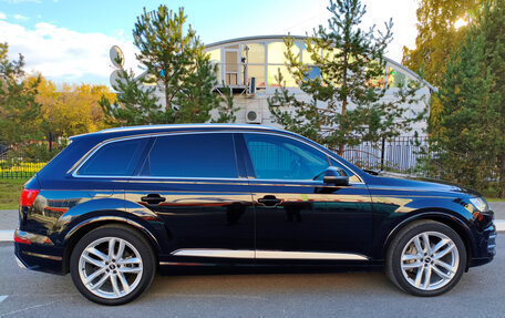 Audi Q7, 2019 год, 4 790 000 рублей, 15 фотография