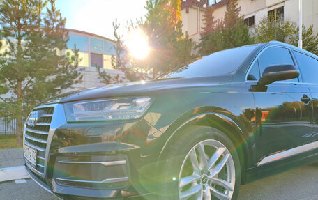 Audi Q7, 2019 год, 4 790 000 рублей, 13 фотография