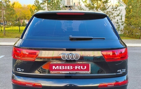 Audi Q7, 2019 год, 4 790 000 рублей, 4 фотография
